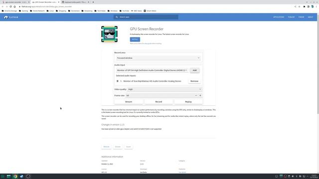 "How To Install and Use Nvidia ShadowPlay Alternative On Linux - Step-by-Step Guide" смотреть онлайн