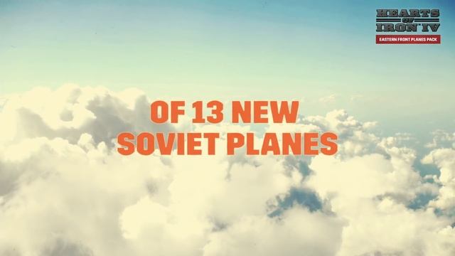 Hearts of Iron IV: Eastern Front Planes Pack | Release Trailer смотреть онлайн