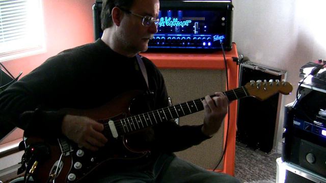 The awesome Roland Guitar Synthesizer смотреть онлайн