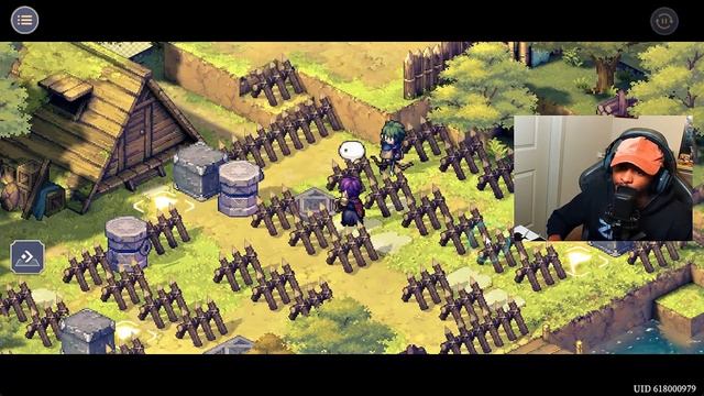 THIS WAS INSANE! FIGHT PARADISE PART 2 WALKTHROUGH | Sword of Convallaria смотреть онлайн