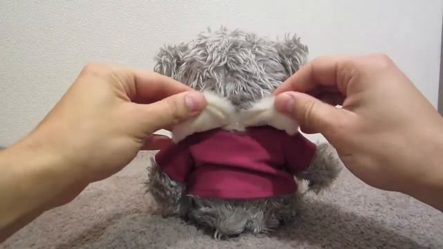 МИШКА ТЕДДИ В КРАСНОЙ КОФТЕ смотреть онлайн