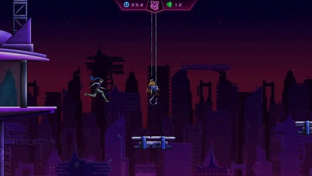 Codename: TIARAS Trailer - 2 Semester Game Project смотреть онлайн