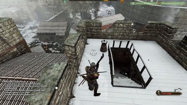 защита города  от огромных армий (2100 VS 700) Mount & Blade Bannerlord 2 Баннерлорд 2 #bannerlord