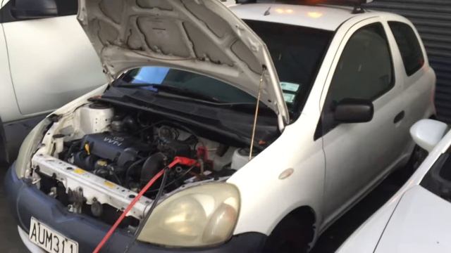 2002 Toyota Echo (32273-4) смотреть онлайн
