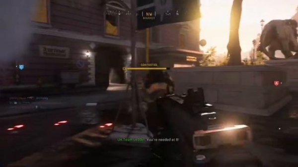 Hardcore Domination Game play