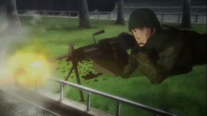 GATE - AMV - Sabaton - Rorke's Drift