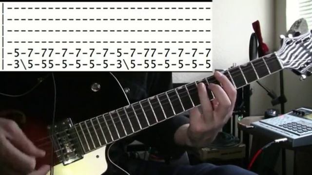 Rammstein Du Hast Guitar Lesson / Guitar Tab / Guitar Tabs / Guitar Chords / Guitar Cover смотреть онлайн