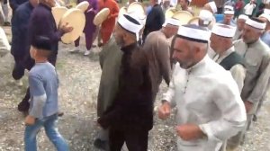 Зикр. Чеченская Республика