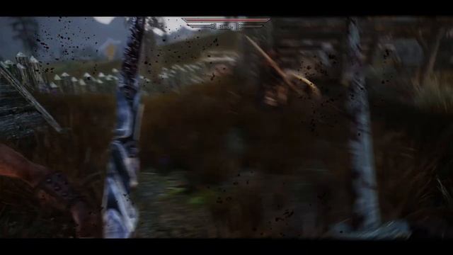 Skyrim Mods: Dirt and Blood - Dynamic Visual Effects смотреть онлайн