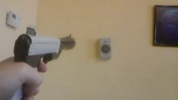 Обзор на электронный тир!