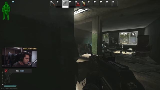 OP NO RECOIL AK-103 BUILD | Escape From Tarkov смотреть онлайн