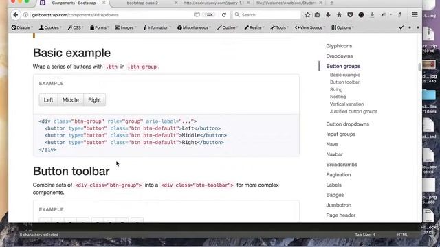 bootstrap class 8 смотреть онлайн