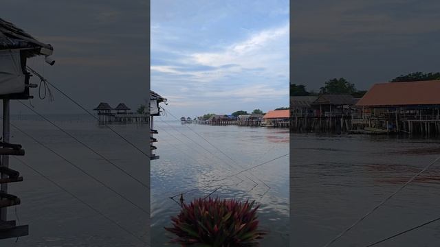 тайская речная деревня в сиамском заливе смотреть онлайн