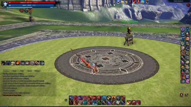 Tera Lancer skating and a-skip смотреть онлайн