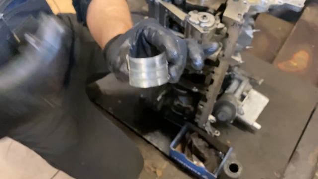 M57N2 + ПЕСОК = что будет? BMW E70, который НЕ смог смотреть онлайн