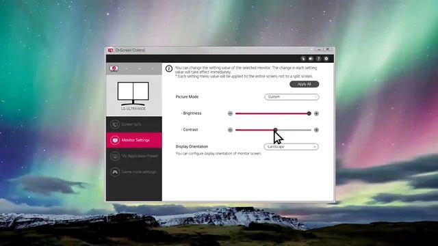 LG Monitor OnScreen Control Split Screen, Game Mode, & More смотреть онлайн