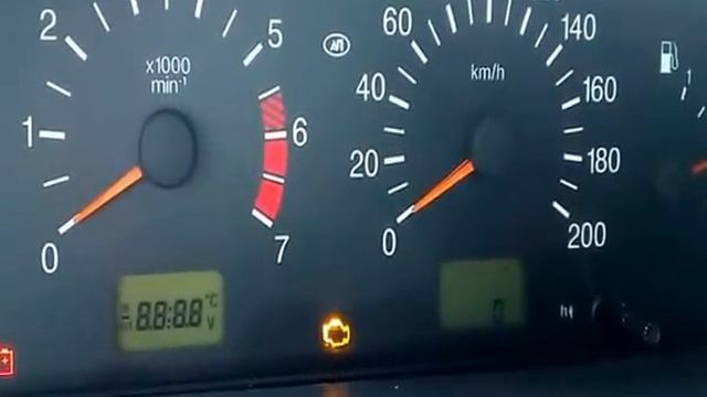 Диагностика автомобилей Lada 2110-2115 без сканера и дополнительного оборудования. Самодиагностика. смотреть онлайн