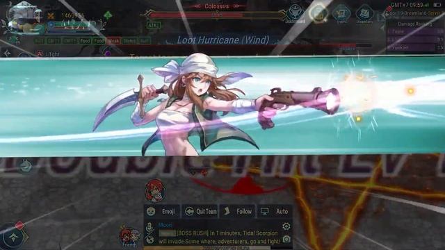 YS6 MOBILE VNG S2 ZAYNE NINJA GAMEPLAY | DREAMLAND 19 - The ARK OF NAPISHTIM смотреть онлайн