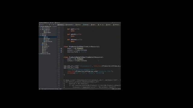 Python для WEB разработки Занятие 10 смотреть онлайн