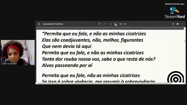 Geografias Negras: Territórios E Literaturas Invisibilizadas