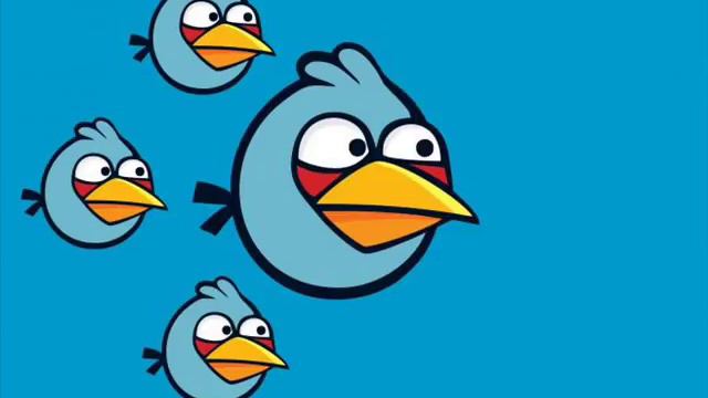 Angry Birds Rap.