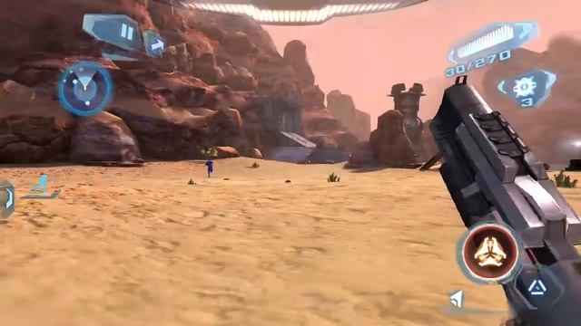 NOVA 3 android Gameplay multiplayer смотреть онлайн