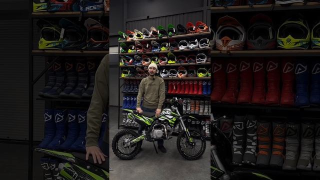 ТОП 3 питбайка ДЛЯ ШКОЛЬНИКА ! смотреть онлайн
