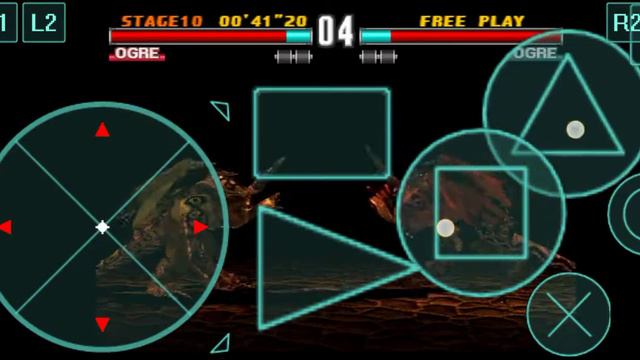 Tekken 3 ogre se aag shikhnakaise seekhe !! смотреть онлайн