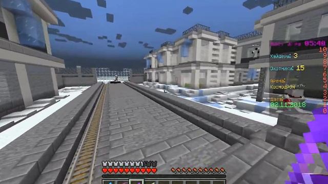 КАК ПРЯЧУЩИЙСЯ ПОПАЛ ЗА КАРТУ КАК ЭТО НЕ РЕАЛЬНО! смотреть онлайн