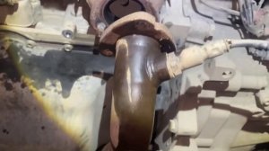 Как снять￼ Рулевую рейку Фольксваген поло￼