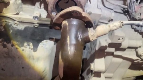 Как снять￼ Рулевую рейку Фольксваген поло￼