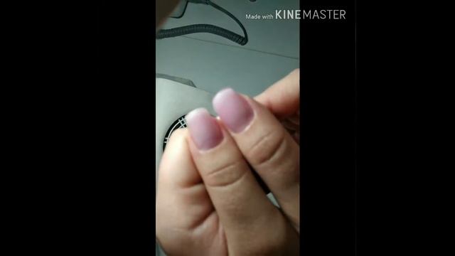 Мастер криворук/ Неудачная работа/ Маникюр самой себе/ сам себе мастер смотреть онлайн