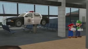 Марио играет в странные Марио игры[ОРИГИНАЛ SMG4 ORIGINAL BY SMG4]