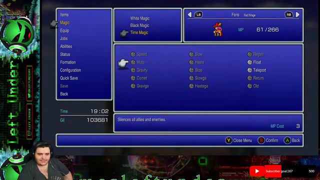 #5 Final fantasy V pixel remaster WE BACK HOME SO LETS GET MORE JOBS! смотреть онлайн