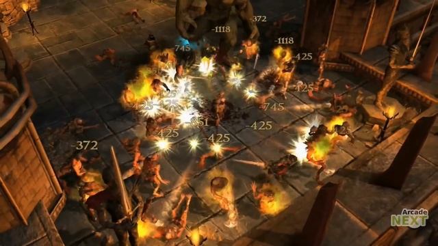 R.A.W. - Realms of Ancient War - "Gameplay Overview" Features (2012) | FULL HD смотреть онлайн