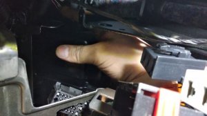 продолжение, снятие блока Лада калина 2