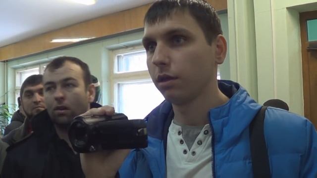 Видит или не видит? Как я разговаривал с судьей а потом не явился на заседание смотреть онлайн