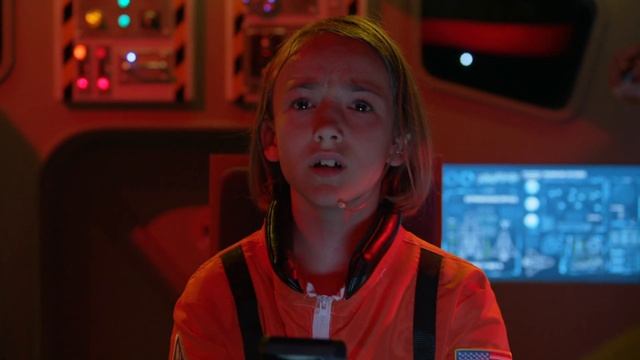 Sophie's Terrifying Space Camp Adventure - Single Parents смотреть онлайн