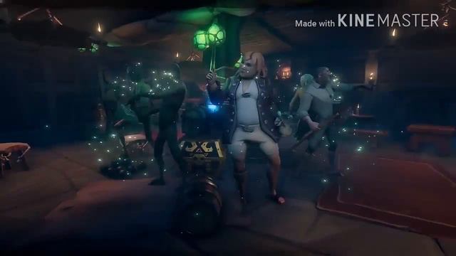 SEA OF THIEVES OFFICIAL FINAL TRAILER (XBOX ONE) 2018 смотреть онлайн