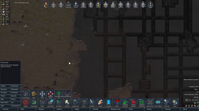 RimWorld B18 | Bartender Blues, More Mods | 75 смотреть онлайн
