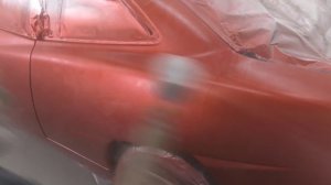 Покраска Авто в Кэнди (часть 27) Покраска кузова !