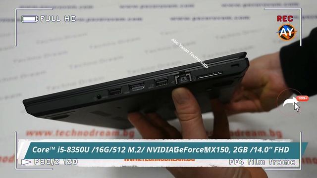 لاب توب لينوفو ? LENOVO THINKPAD T480 | ⚡ | ? | مواصفات | مراجعة كاملة بالتفاصيل | Intel i5-8350U смотреть онлайн