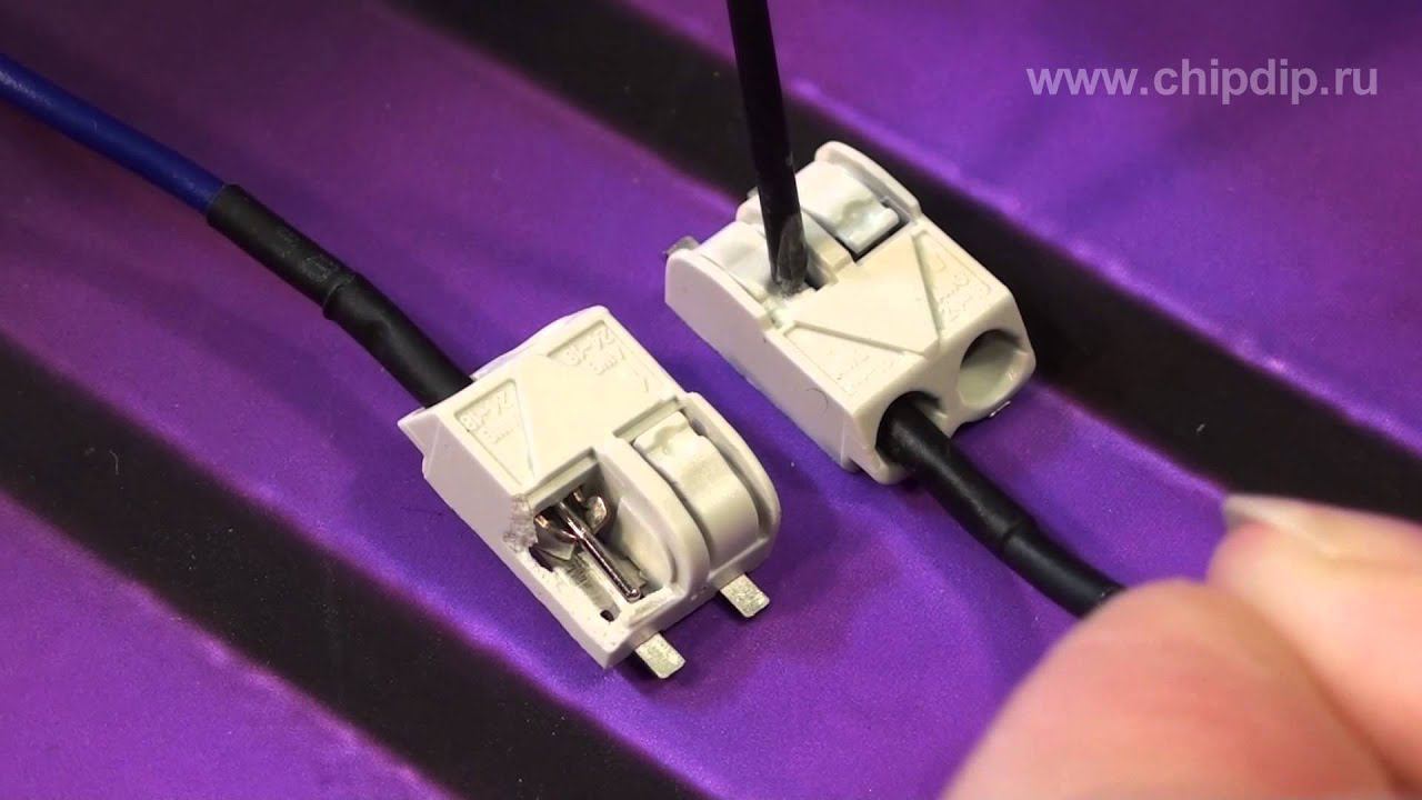 Быстроразъемные соединители серии серии DS1137-03