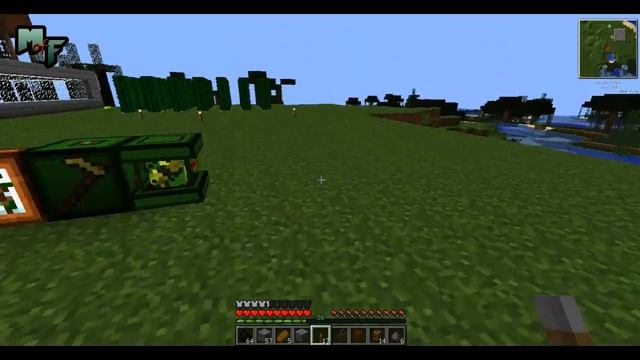 MoF [industrial life-3] #3 смотреть онлайн