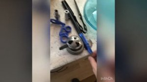 Как собрать кальян? Собираем кальян amy deluxe SS 09