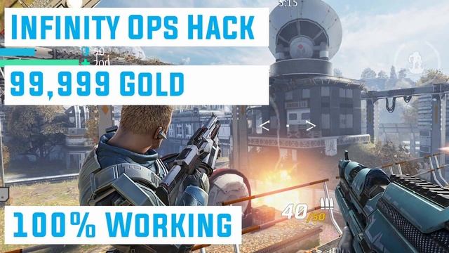 Infinity Ops Mod Apk 2022 ? Infinity Ops: Sci-Fi FPS - Gameplay Walkthrough Part 1(iOS, Android) смотреть онлайн