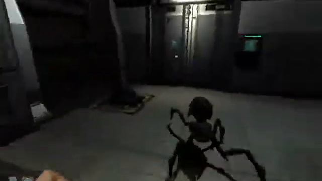Mikes Gaming! Doom3 Demo Part 1 смотреть онлайн
