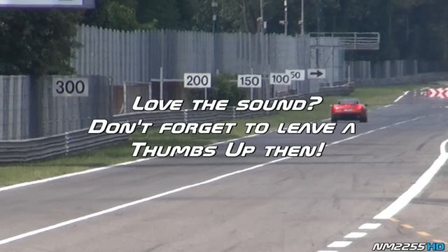 Ferrari 599 GTO Godly V12 Engine Sound! Turn Up Your Speakers! смотреть онлайн