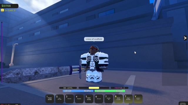 Cross Of Scaffold New Fullbring showcase | Reaper 2 смотреть онлайн