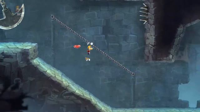 Rayman Legends | Похождение с Максом смотреть онлайн